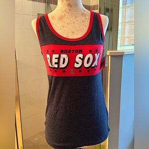 XS - Women’s Red Sox Tank